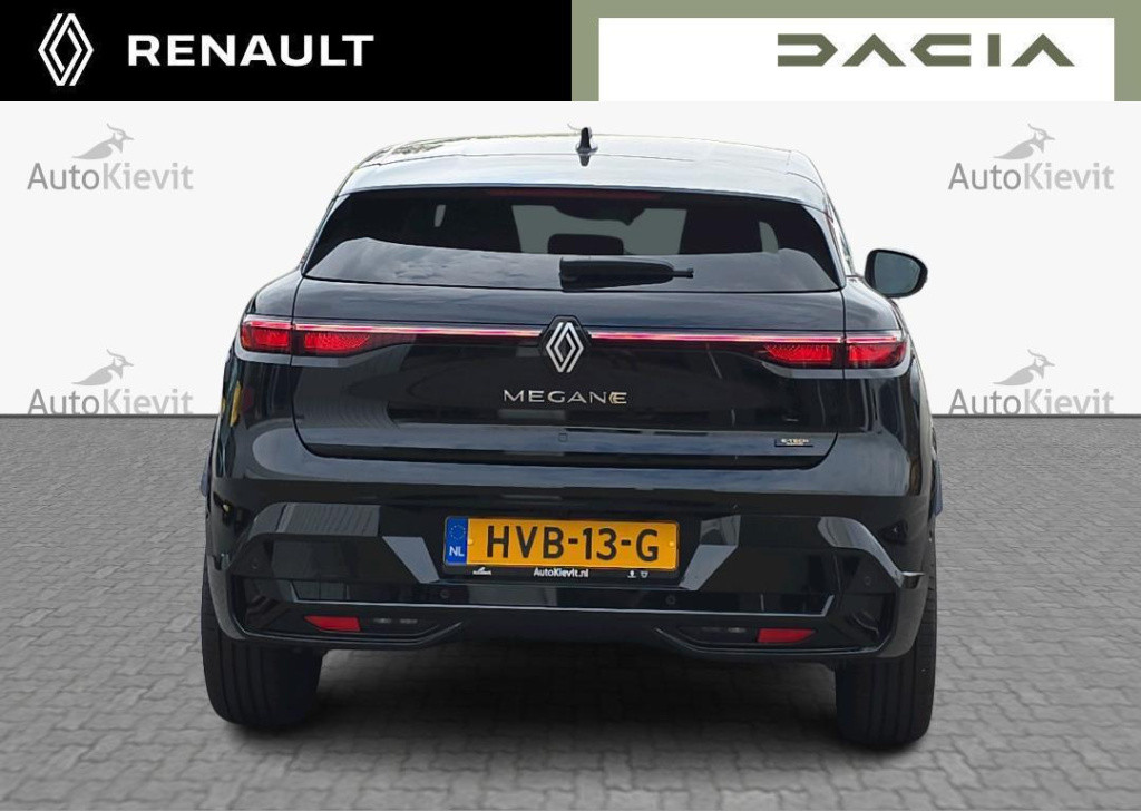 Renault Megane E-tech comfort range techno 60 kwh - pack winter techno - pa
