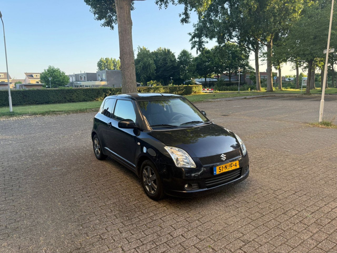 Suzuki Swift 1.5 - APK T/M 06/2026 - Keyless