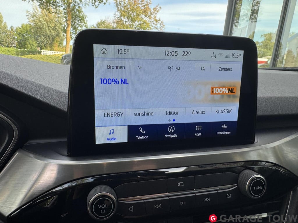 Ford Kuga 2.5 phev titanium