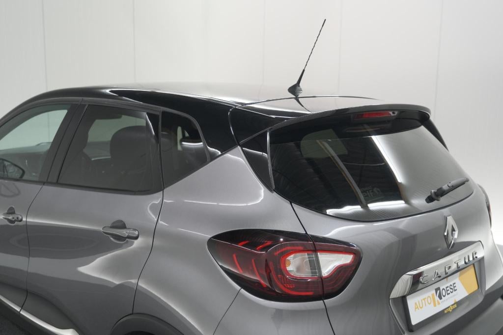 Renault Captur tce 90 intens | camera | dodehoekdetectie | navigatie | park
