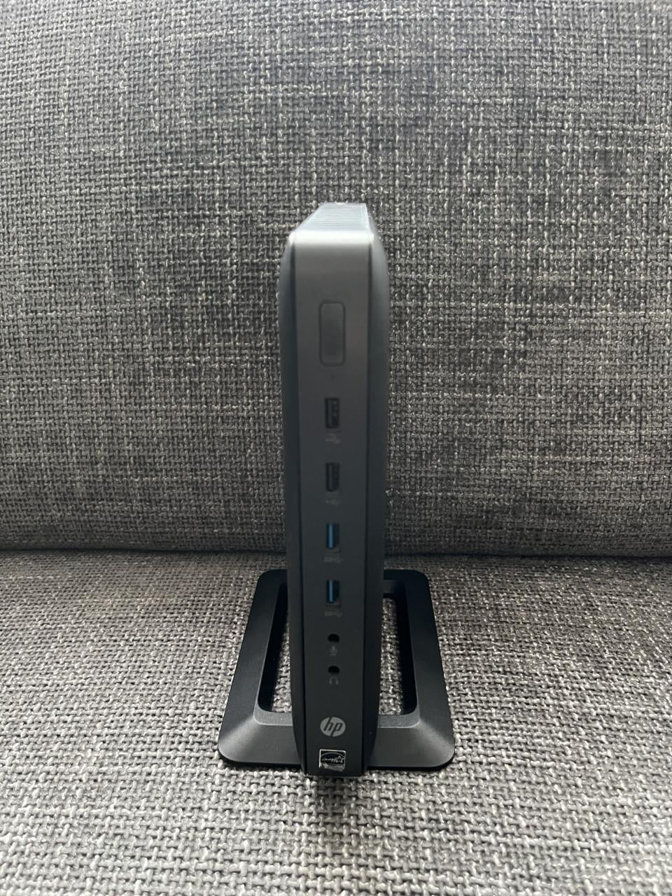 HP t620 thin client / mini-pc | 16 GB RAM | 256 GB SSD