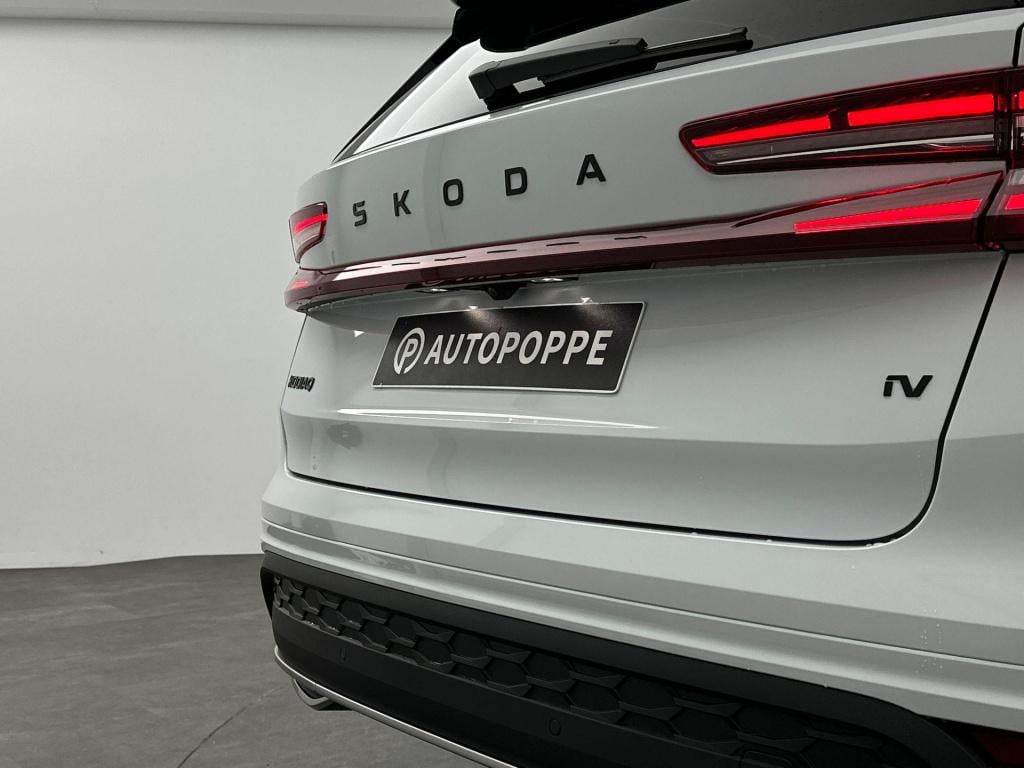 Skoda Kodiaq sportline business 1.5 tsi phev 150 kw / 204 pk su