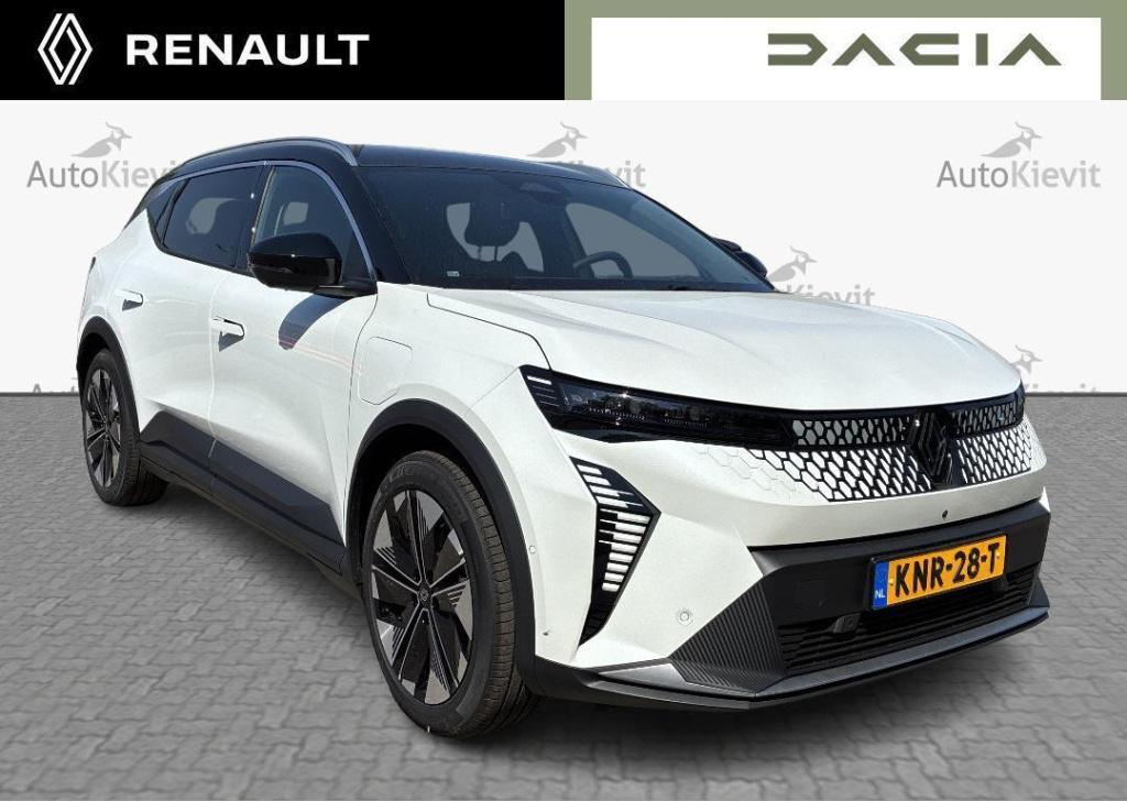 Renault Scenic e-tech ev87 long range techno - pack advanced driving assist