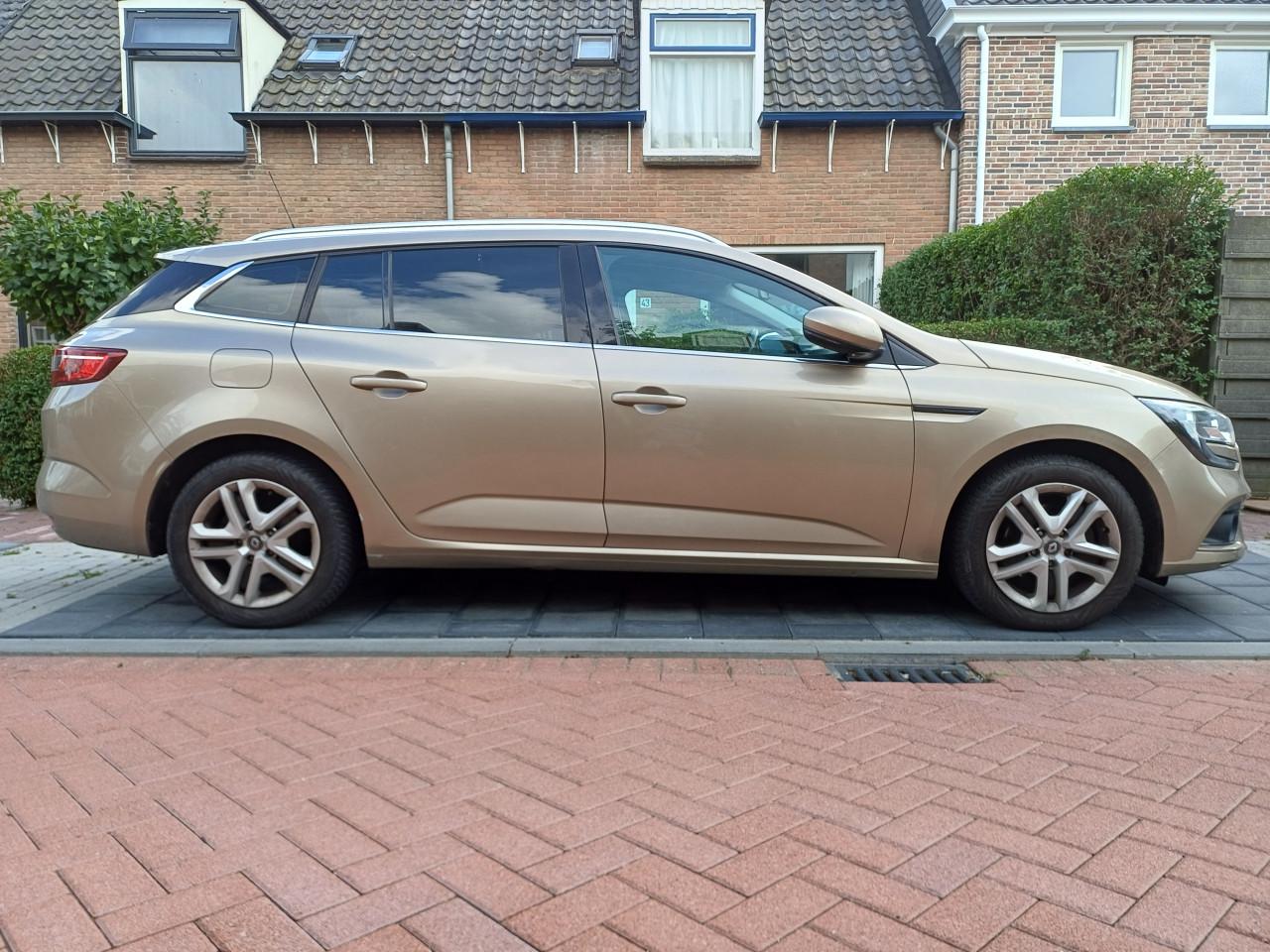 Renault Megane Estate 1.2 TCe Limited