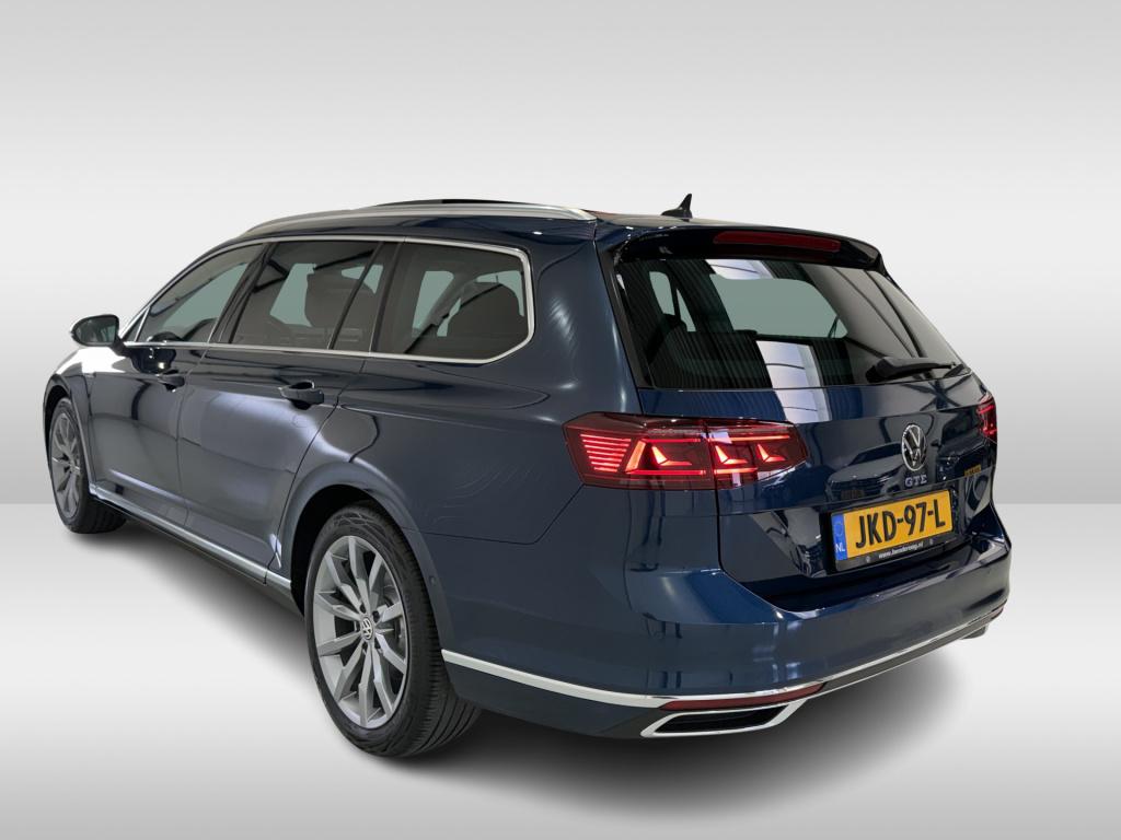 Volkswagen Passat variant 1.4 tsi phev 218pk gte | pano | dynaudio | trekha
