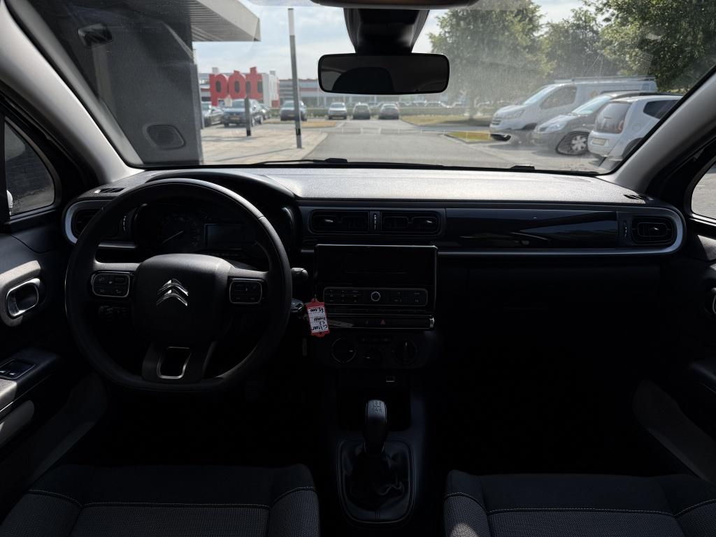 Citroen C3 1.2 pt s&s feel - trekhaak -