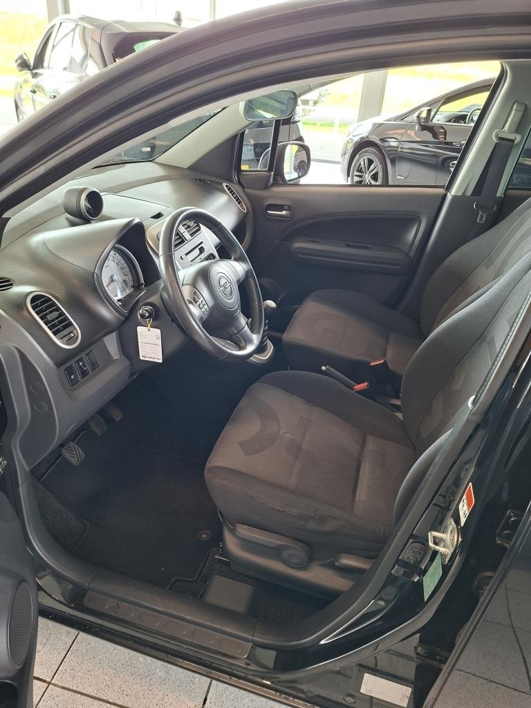Opel Agila 1.0 enjoy | 1e eigenaar | airco | lichtmetalen velgen | elektris