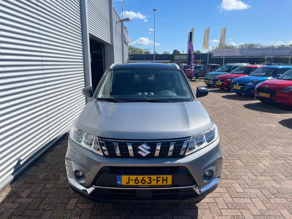 Suzuki Vitara 1.0 boosterjet select all seizoenbanden|afneembare trekhaak