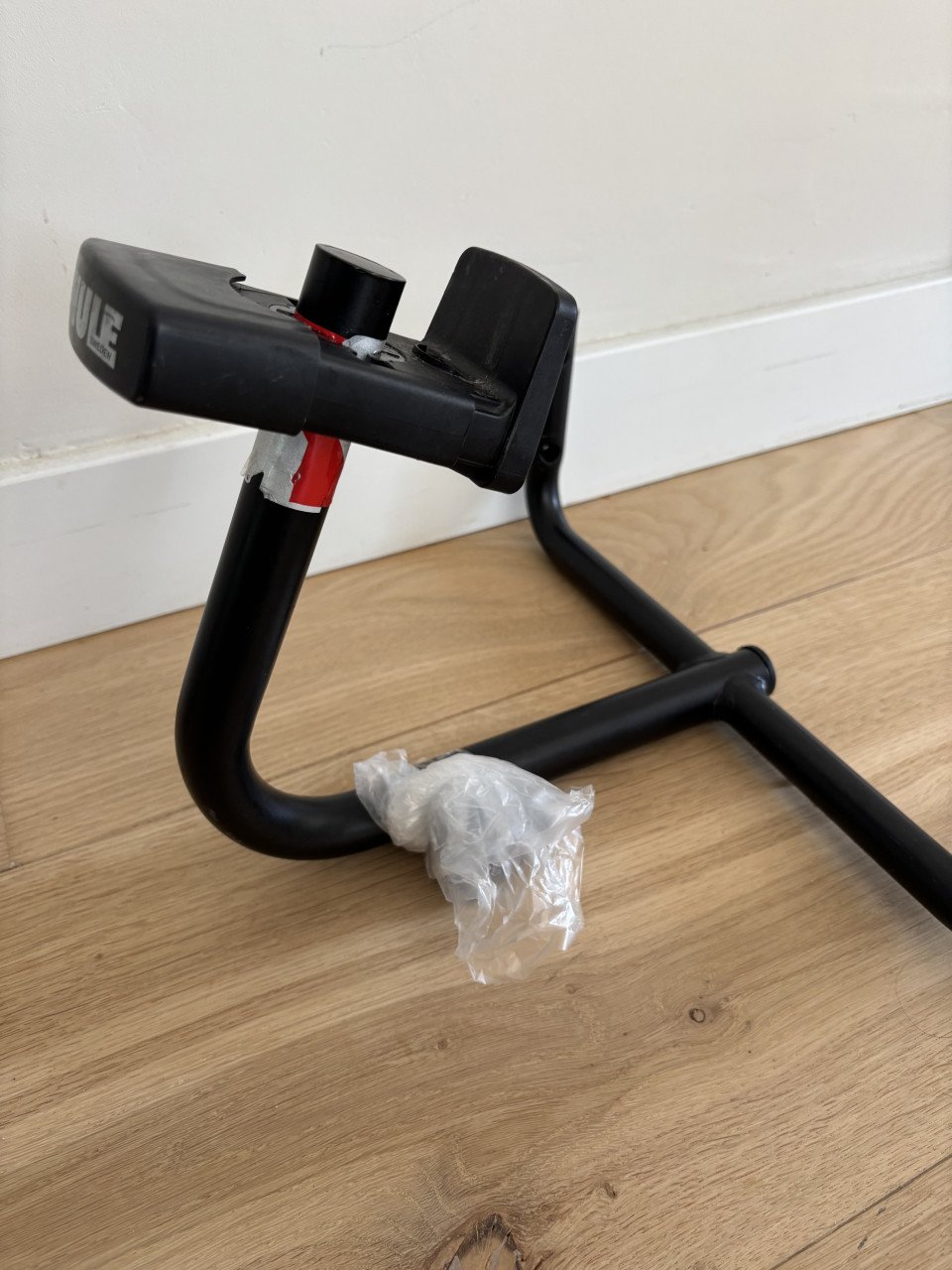 Gazelle Makki kinderzitje adapter