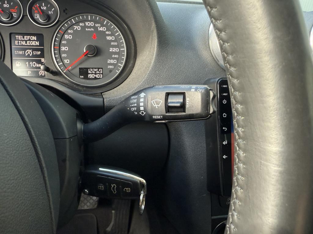 Audi A3 sportback 1.2 tfsi automaat attraction advance 5-drs