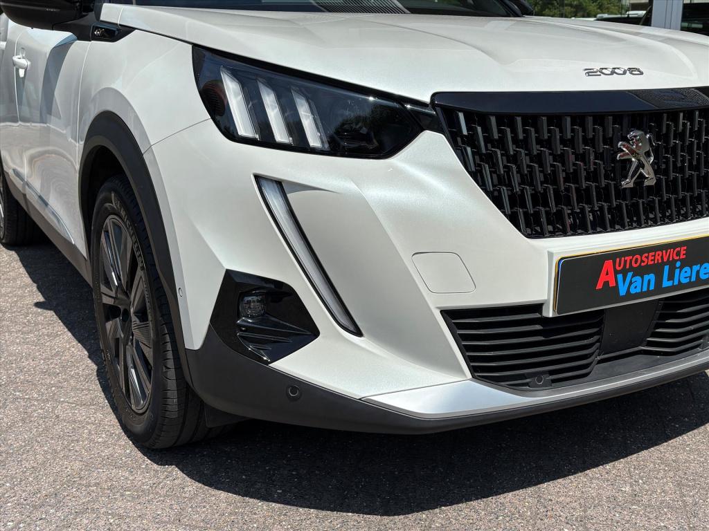 Peugeot 2008 1.2 puretech 130pk gt-line| carplay|camera|panodak|rijklaarpri