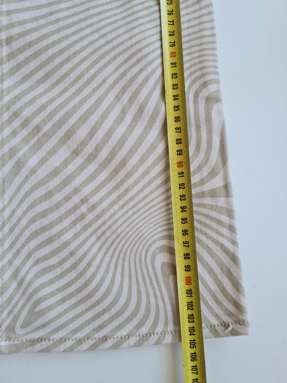 Leuke flared broek van H&M Divided in maat 38/40 (M)