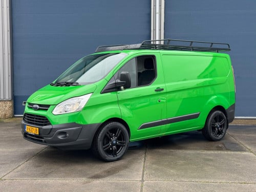 Ford Transit Custom 270 2.0 tdci l1h1 trend airco / cruise controle / navi 