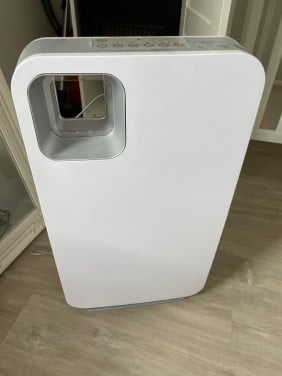 Luchtreiniger proairtech zx9000