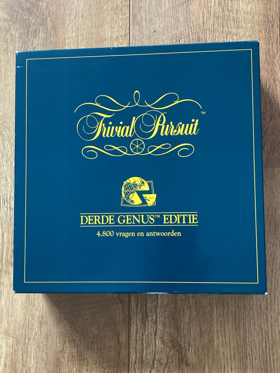 6 Bordspellen