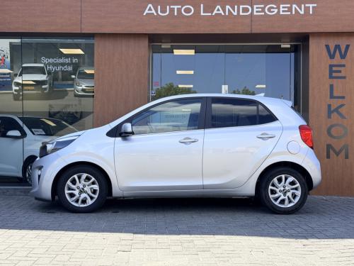 Kia Picanto 1.0 cvvt design edition | carplay | camera | climate control| c