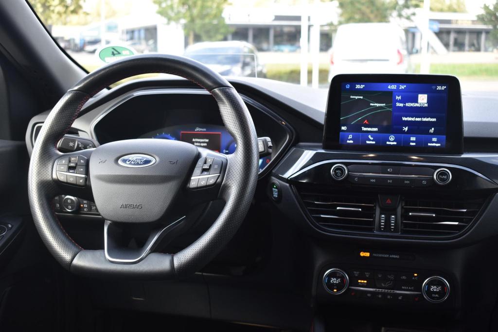 Ford Kuga 2.5 phev st-line x | elektrisch wegklapbare trekhaak | climate co