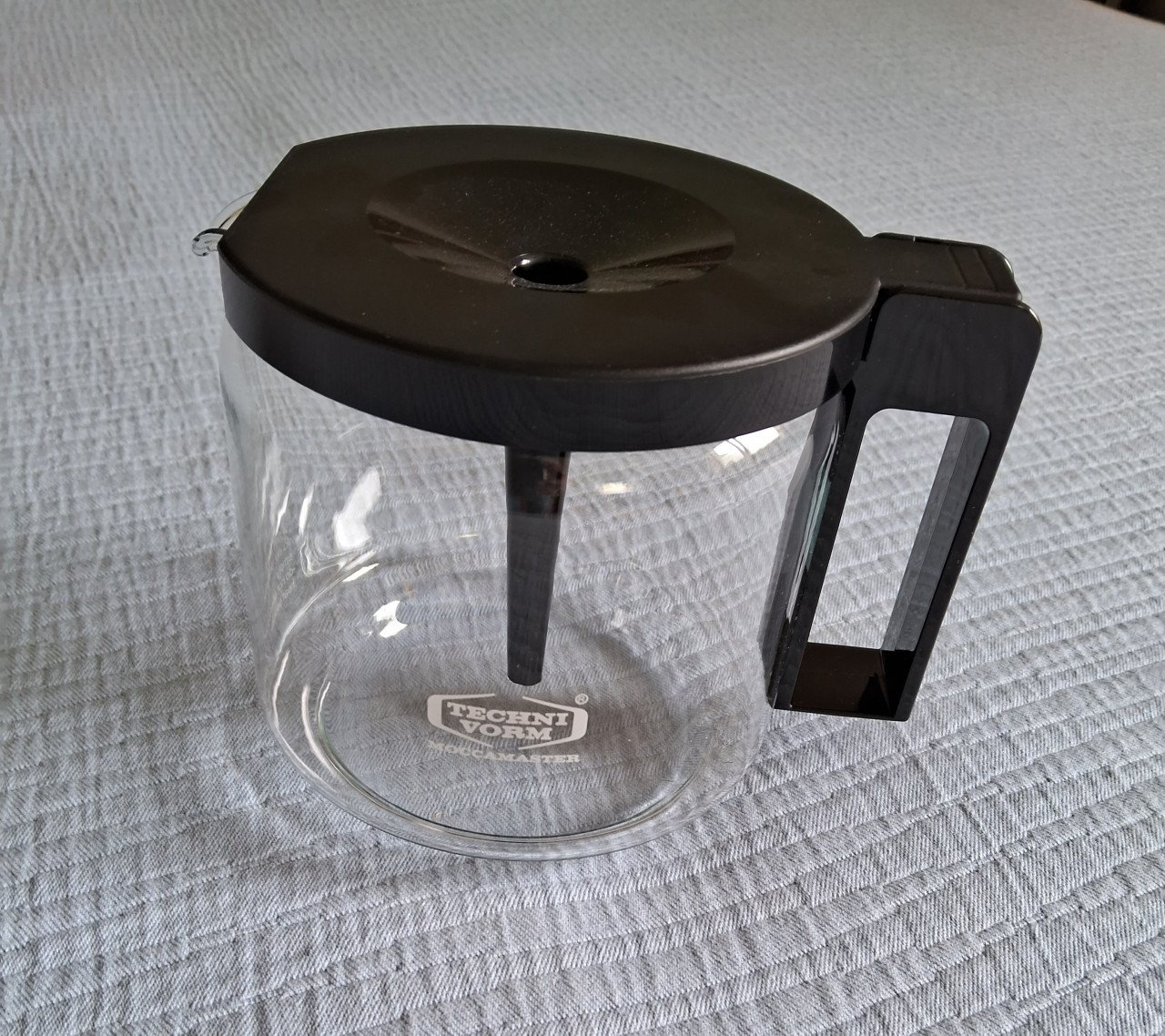Moccamaster koffiekannen