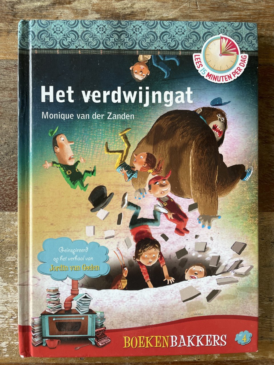6 kinderboeken