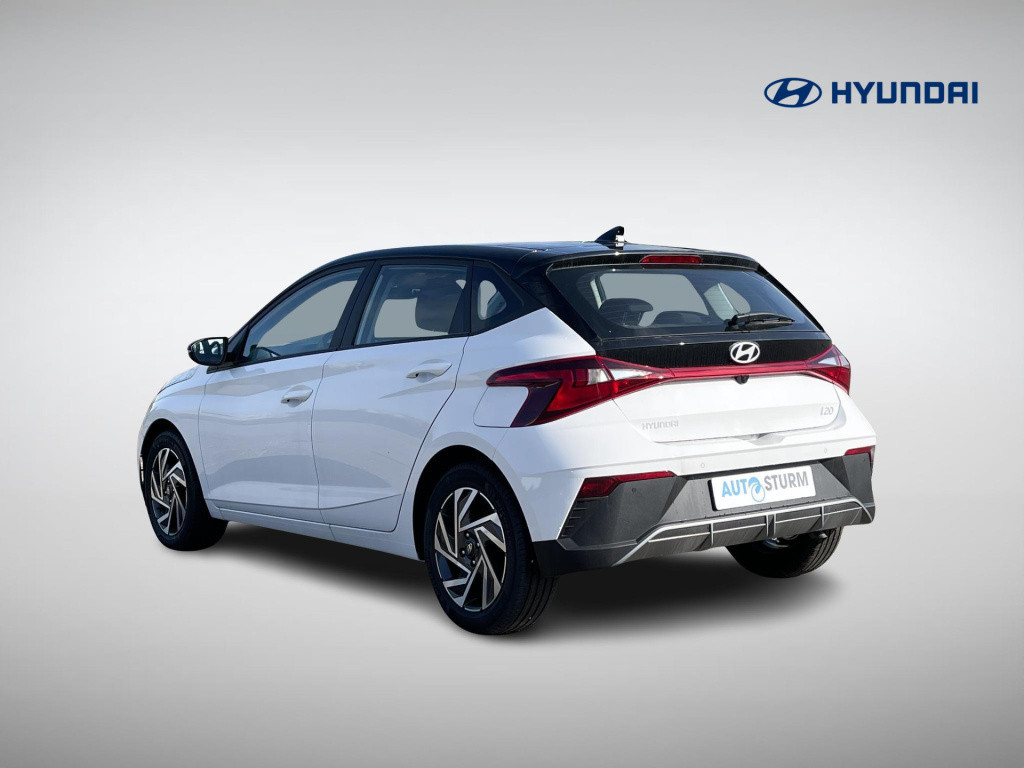 Hyundai I 20 1.2 mpi comfort smart