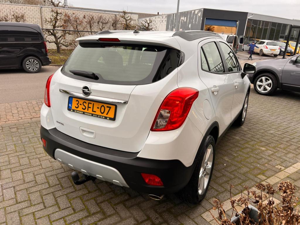 Opel Mokka 1.6 edition