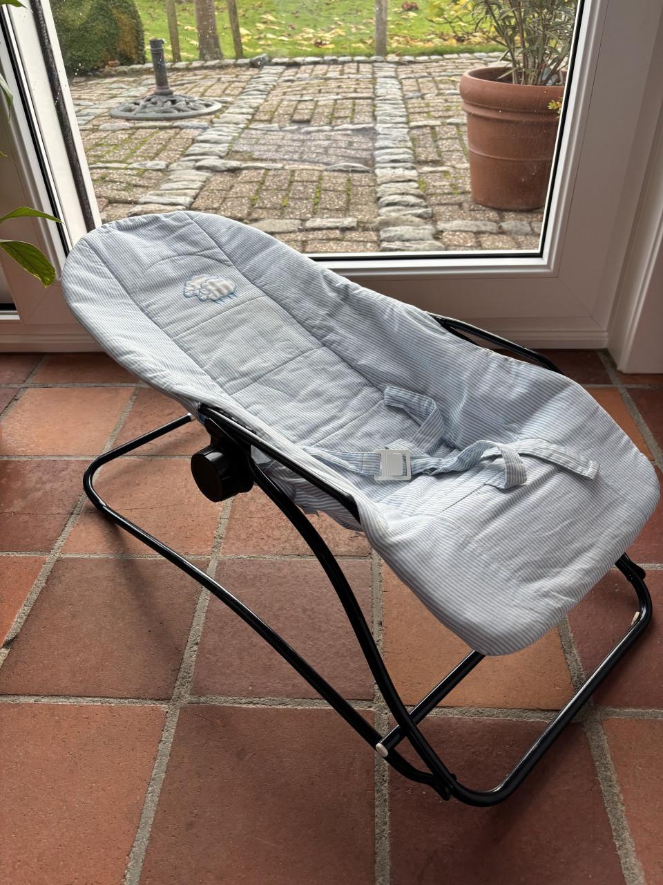 Wipstoeltje Benjamin