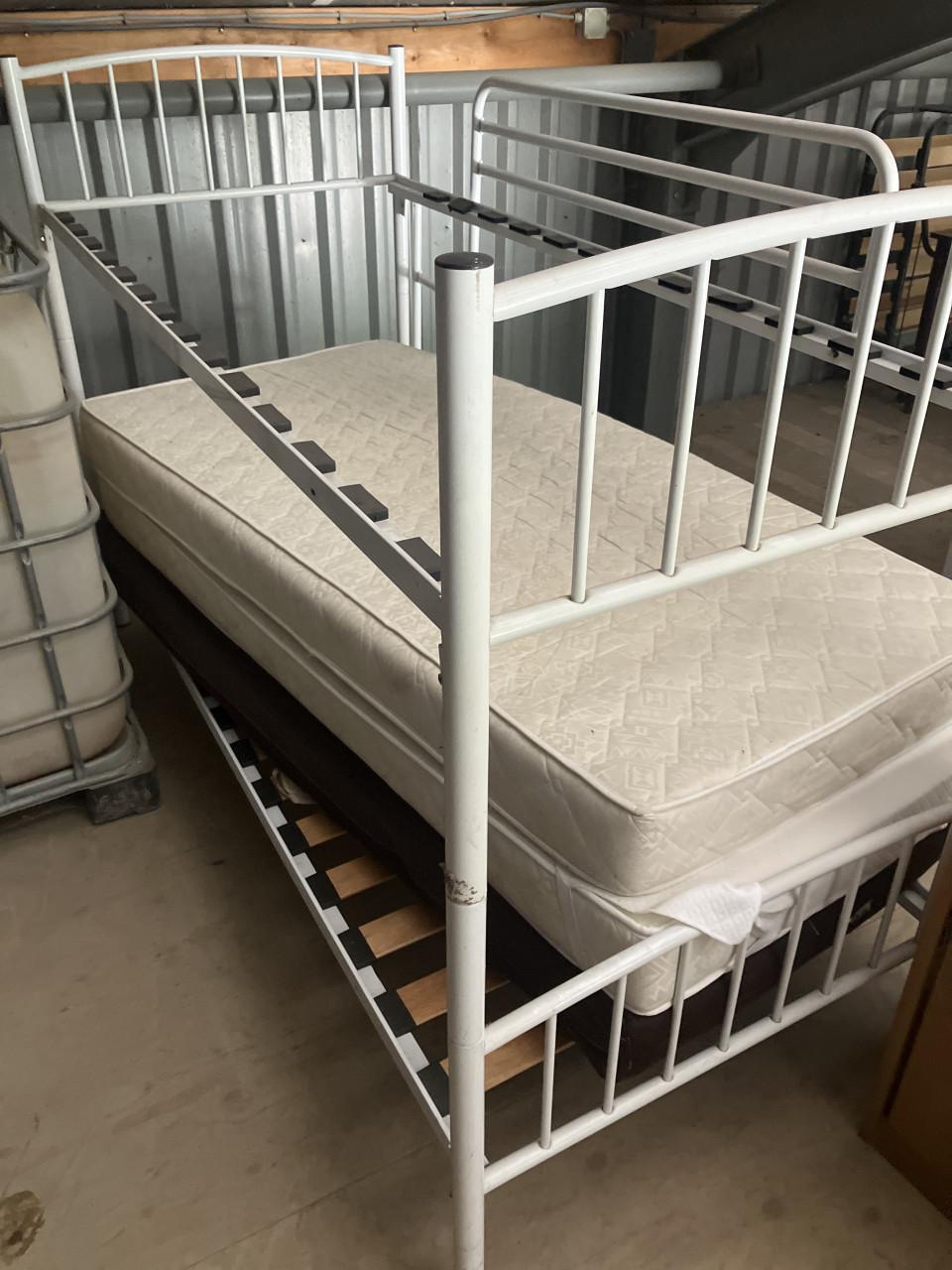 Stapelbed