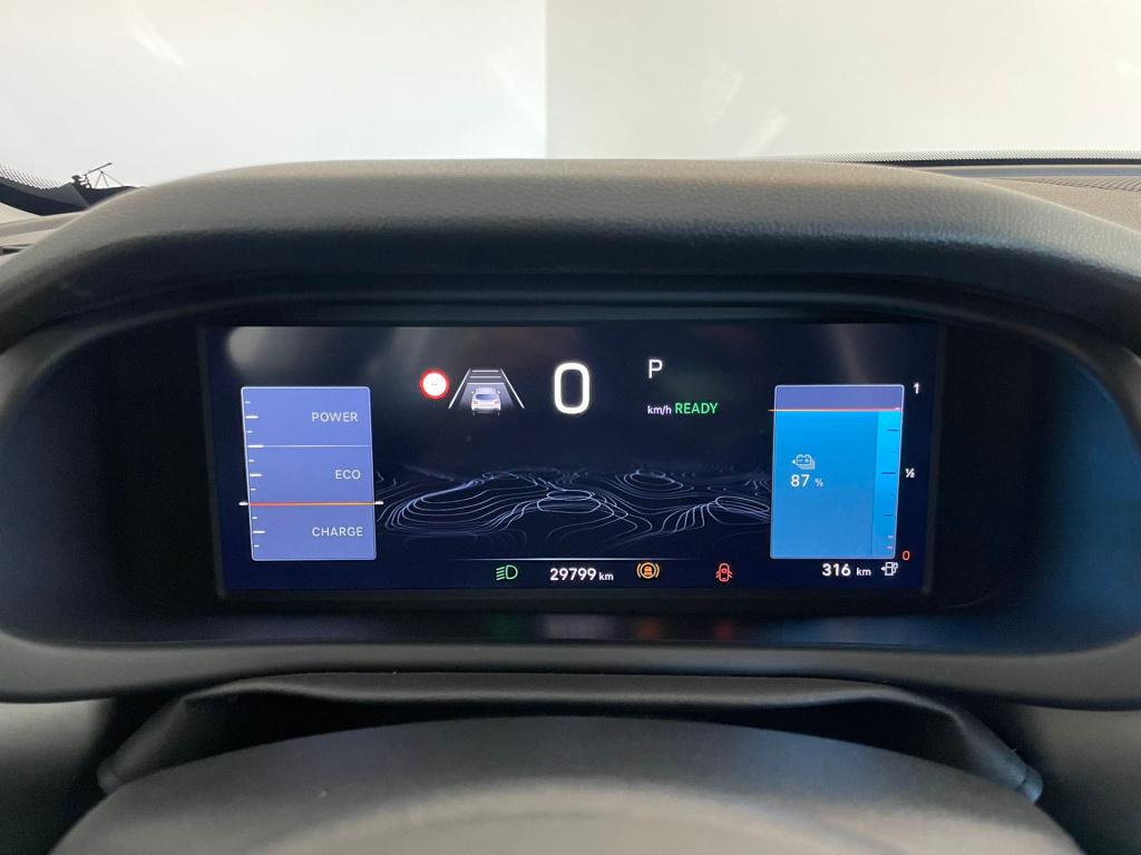 Jeep Avenger altitude 54 kwh