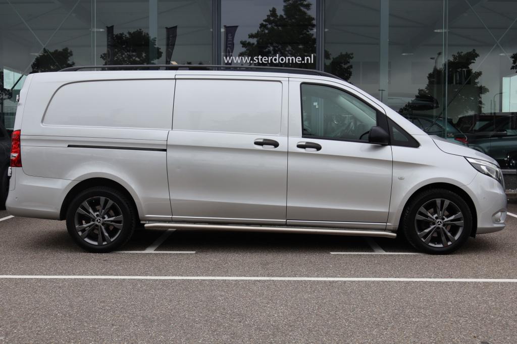 Mercedes-Benz Vito 114 cdi extra lang l camera l trekhaak l pts l thermotro