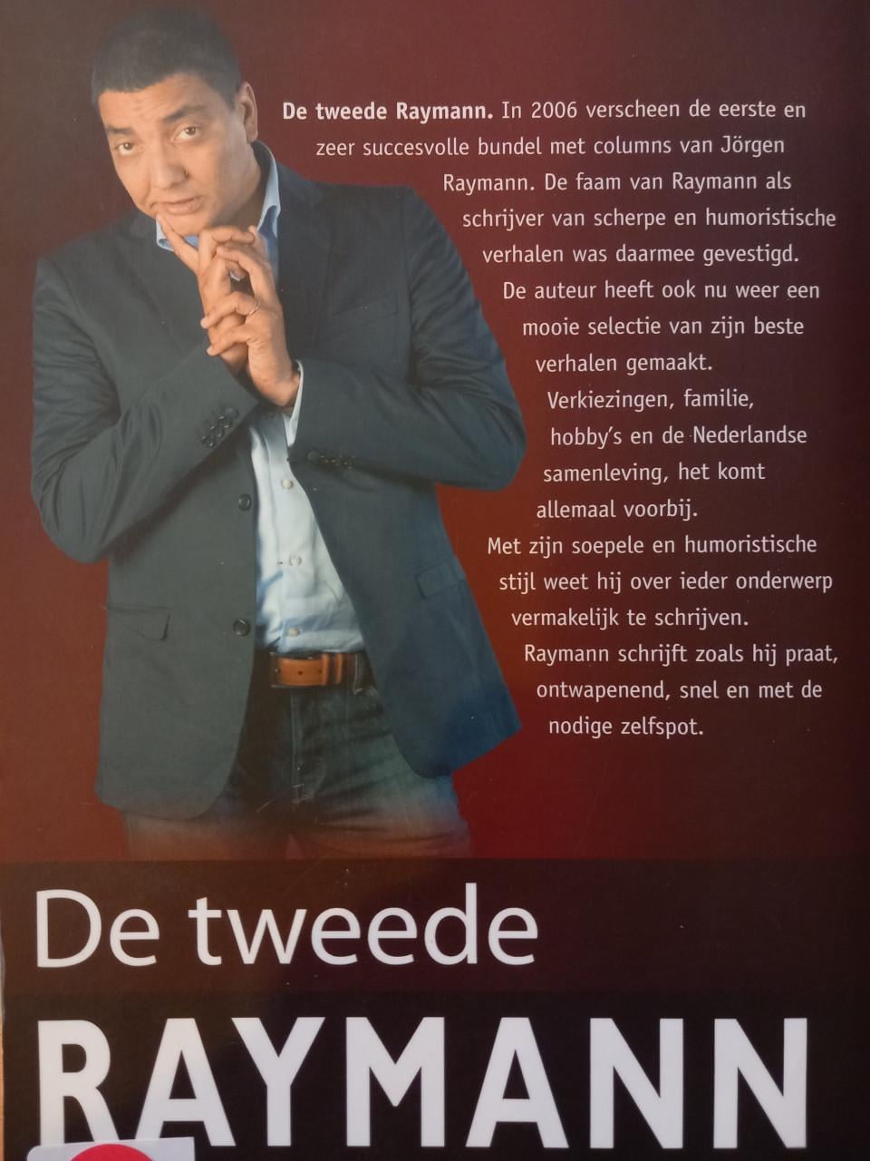 De tweede Raymann
