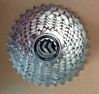 Shimano CS-R7000 cassette 11-speed / 11-32T / nieuw