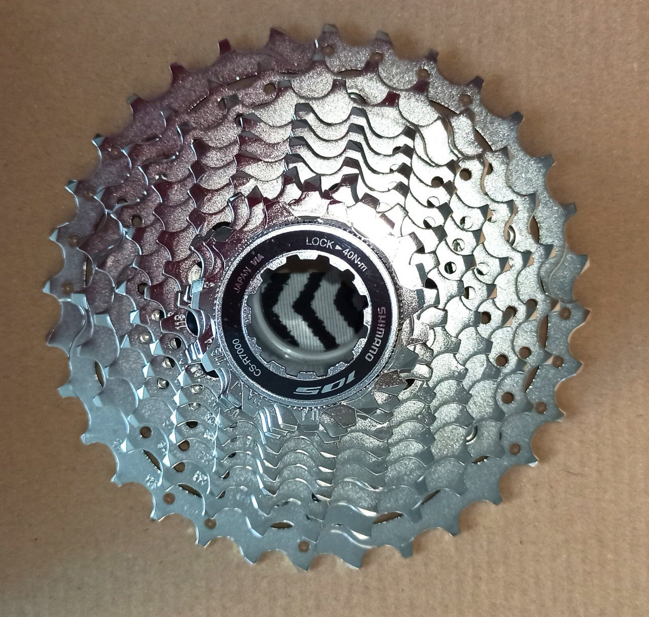 Shimano CS-R7000 cassette 11-speed / 11-32T / nieuw