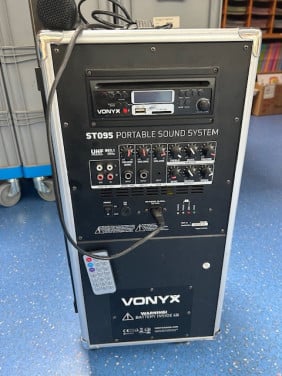 Vonyx ST 095 speaker