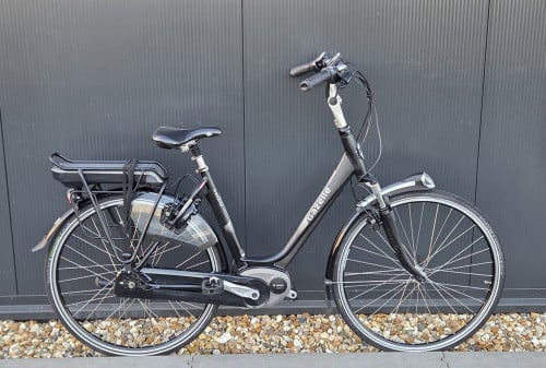 Gazelle Orange C7+ Hybrid Bosch Active Line 400Wh