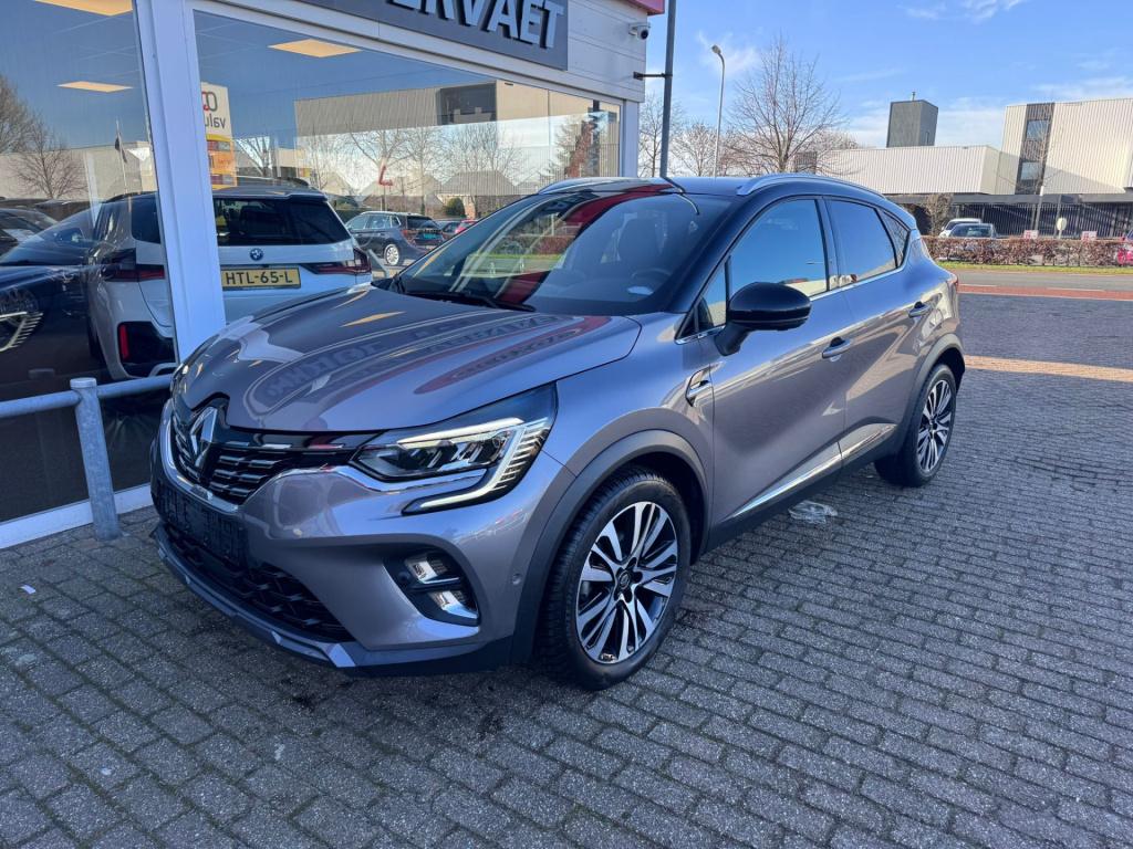 Renault Captur 1.3 tce 130 initiale paris