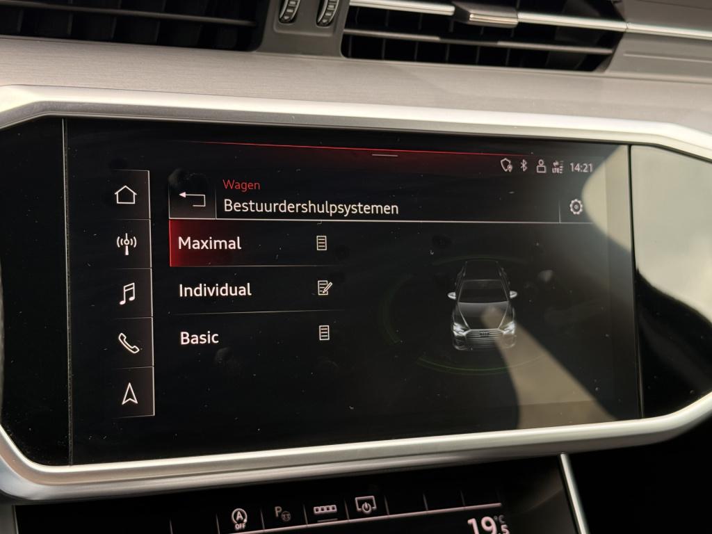 Audi A6 avant 55 tfsi quattro s edition 340pk | pano | acc | b&o | stoel/st