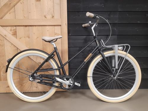 De laatste !!!! Leuke retro BSP Gaev met 3 versnellingen