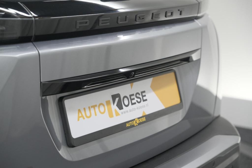 Peugeot 2008 puretech 100 allure | camera | navigatie | parkeersensoren | a