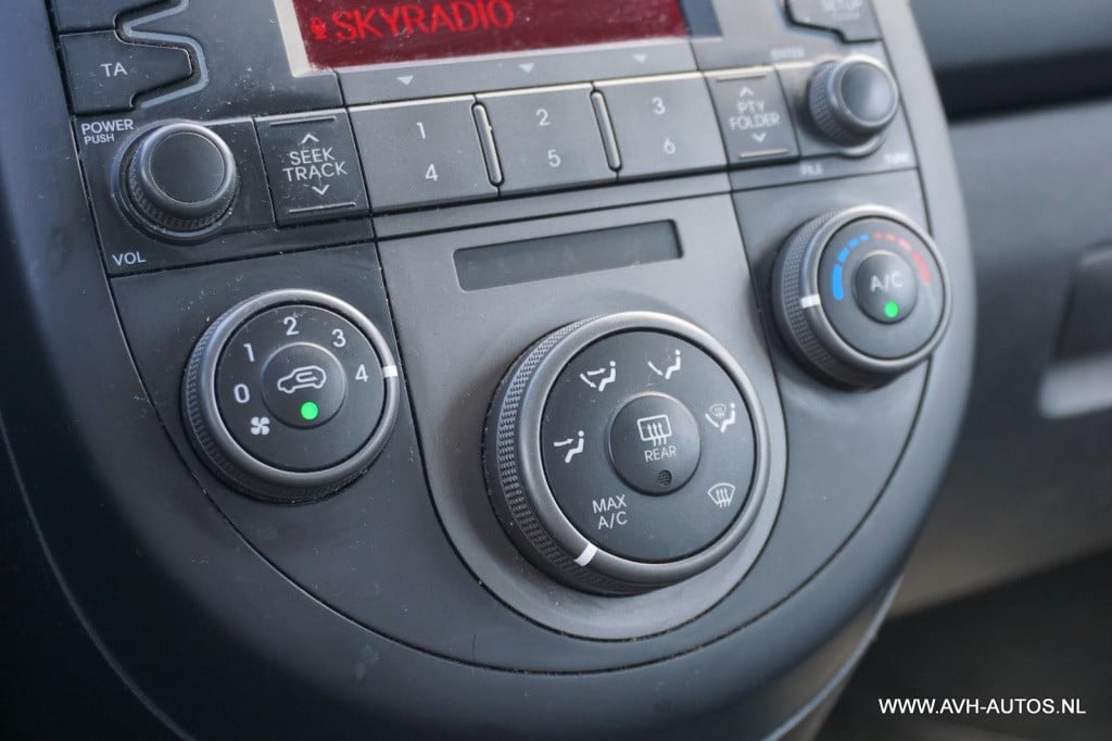Kia Soul 1.6 x-tra