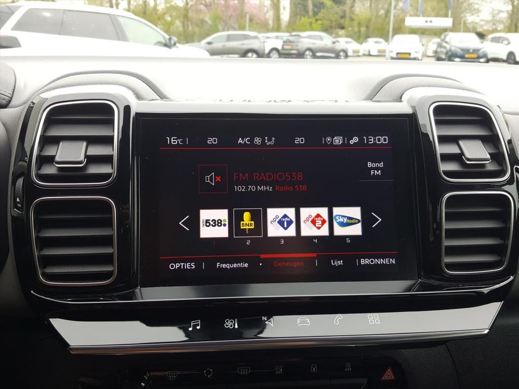 Citroen C5 Aircross business 1.2 pt-130pk s&s automaat (t8)| navi | bt | pa