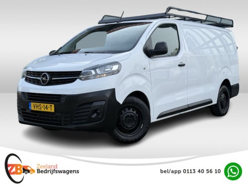 Opel Vivaro 2.0 cdti l3 edition | nl-auto | airco | cruisec | trekhaak | im