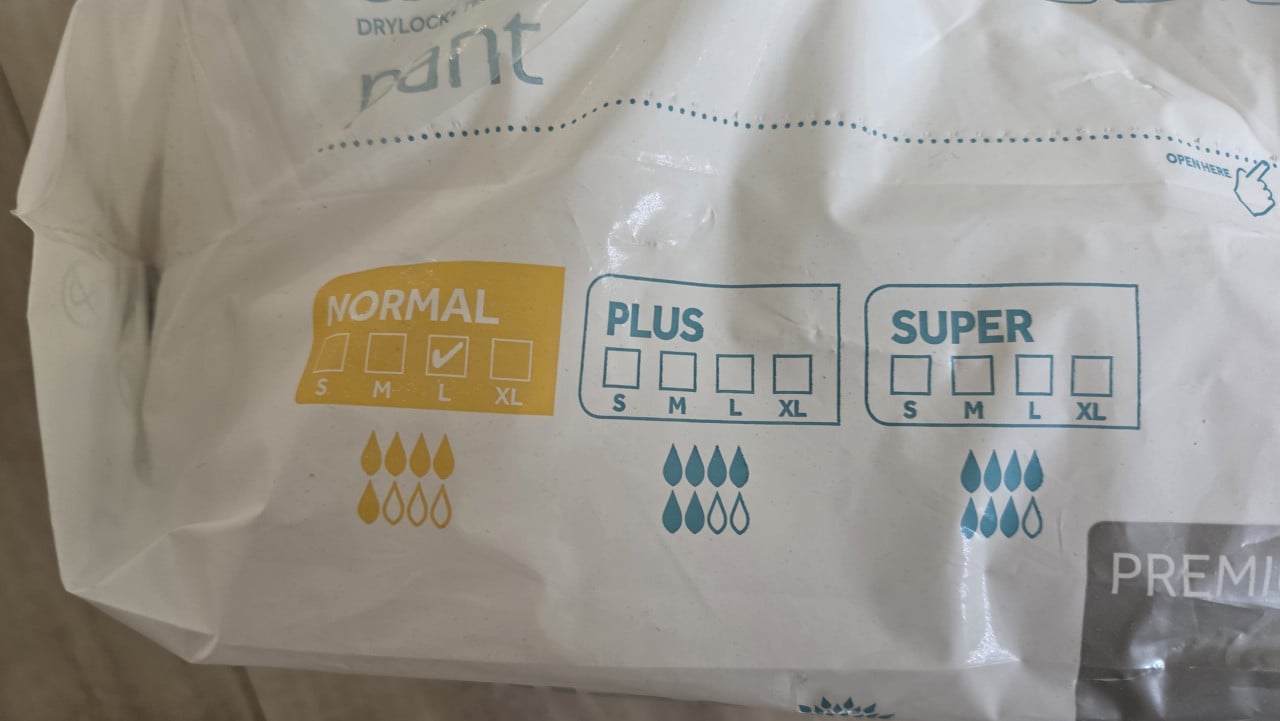 Incontinentiemateriaal L
