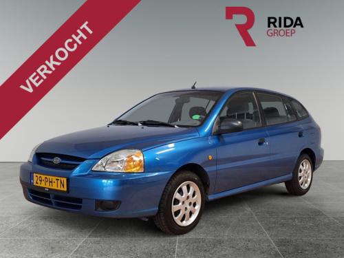 Kia Rio 1.3 rs visto|verkocht
