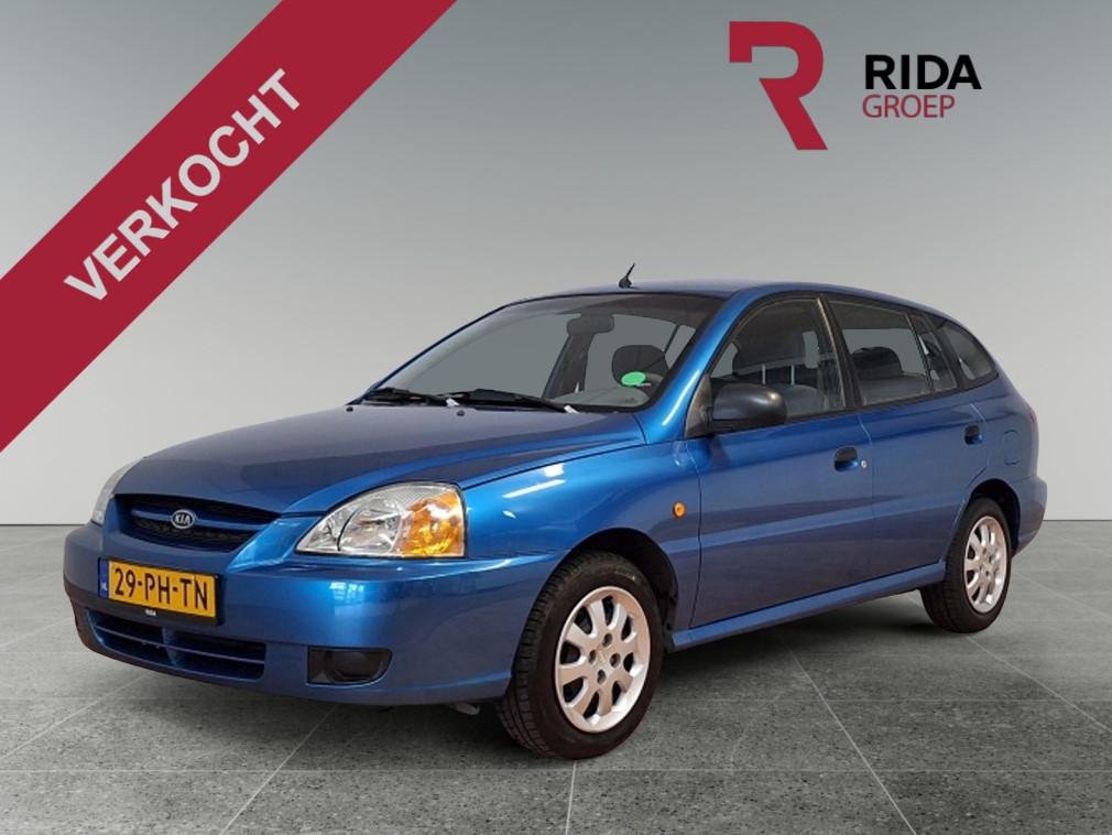 Kia Rio 1.3 rs visto|verkocht