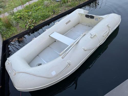 Rubberboot 310 cm Quicksilver