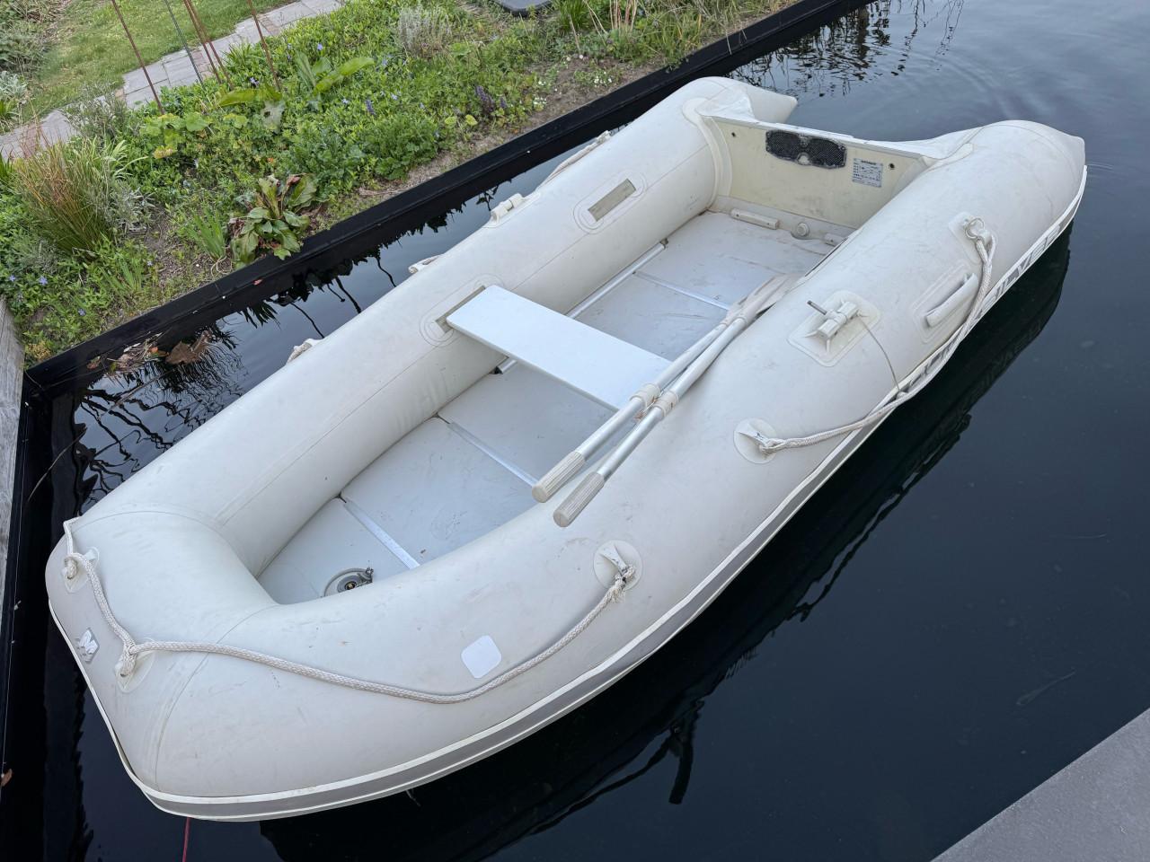 Rubberboot 310 cm Quicksilver