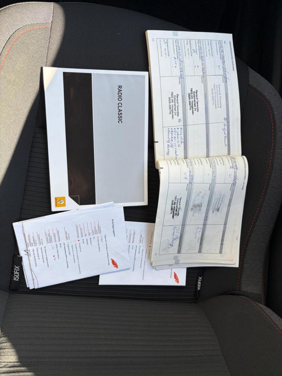 Renault Twingo 1.2 16v dynamique/139.000 nap/clima/lichtmetaal/nette auto/