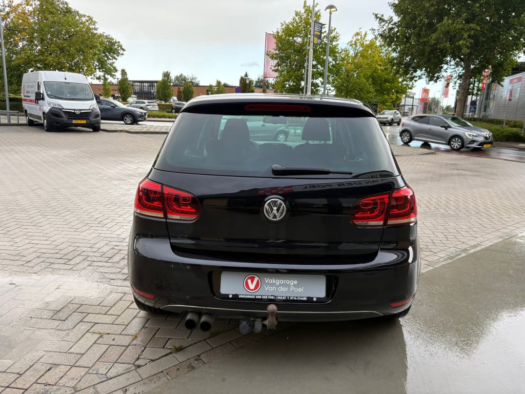 Volkswagen Golf 1.4 tsi highline