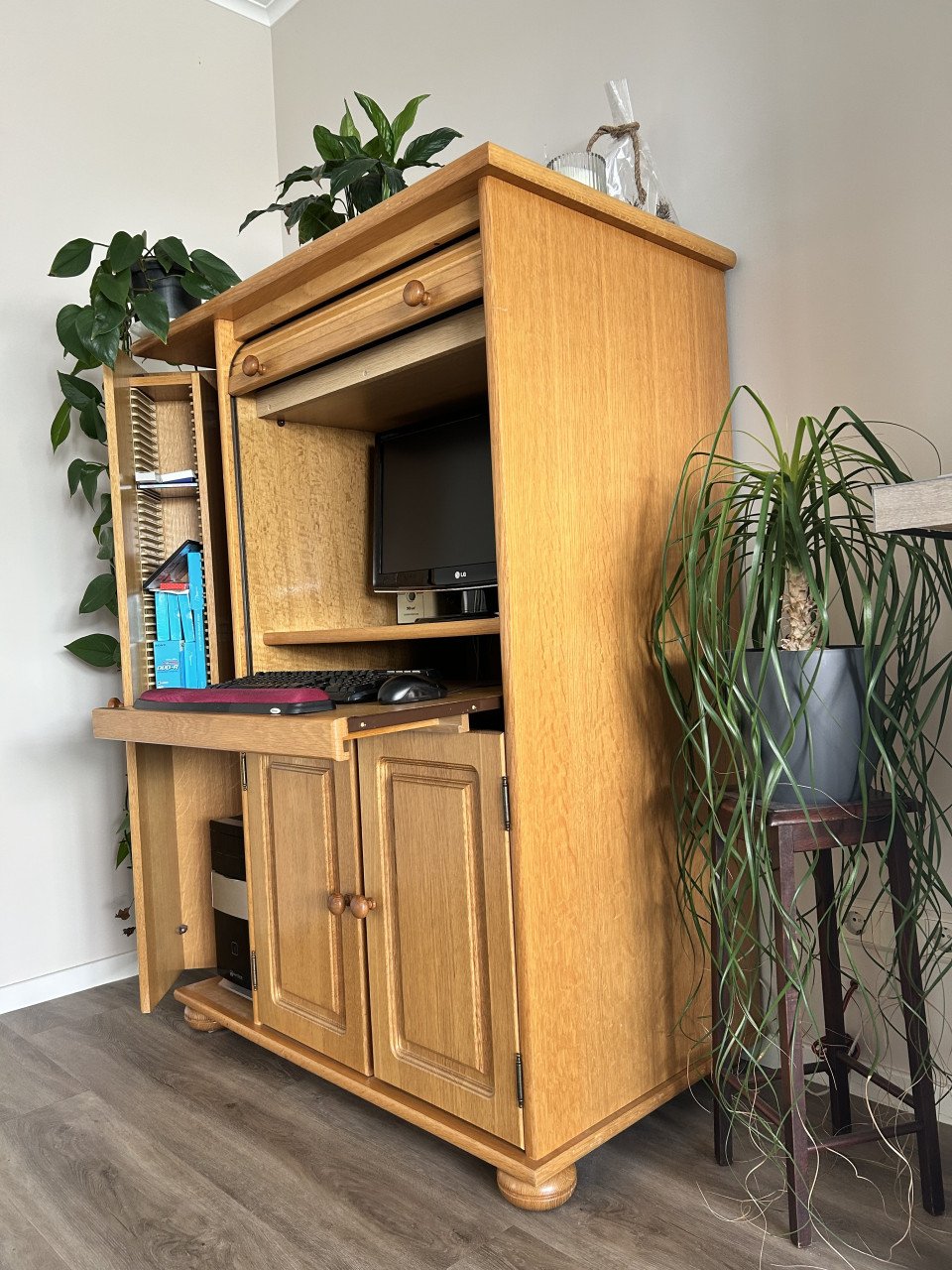 Mooie computerkast