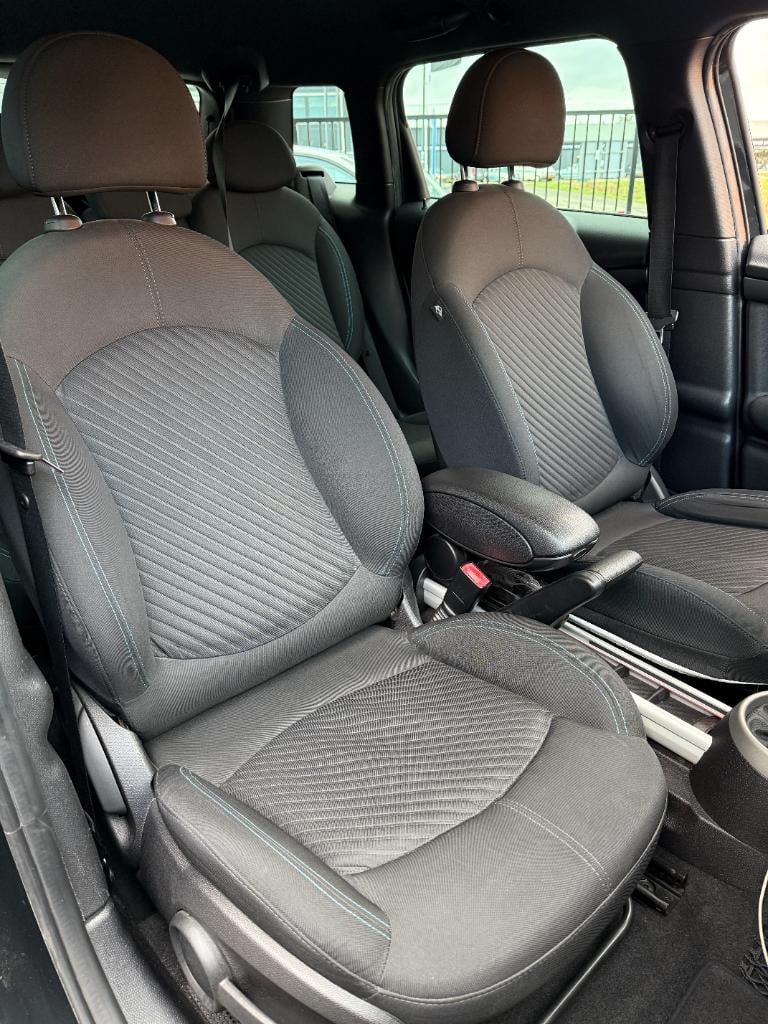 Mini Countryman cooper s - automaat - links gaspedaal